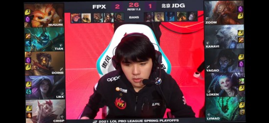 四位潜力职业选手有望晋升一线战队